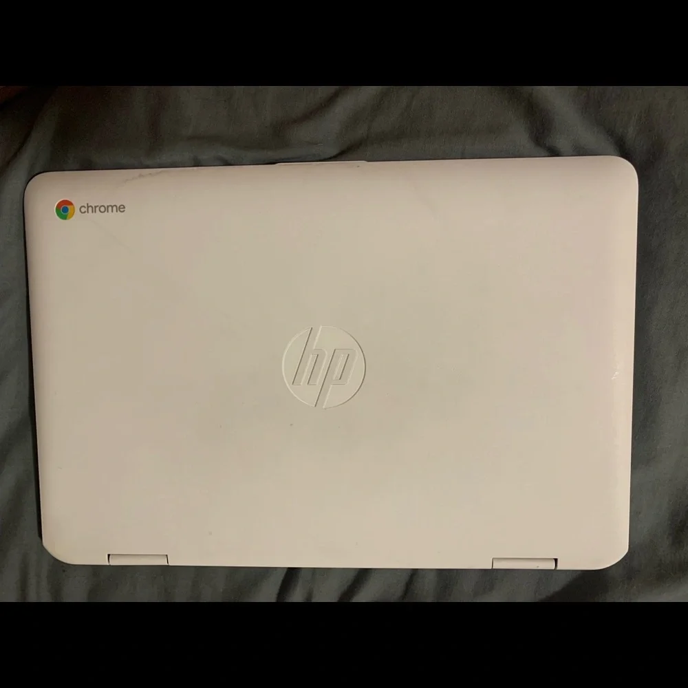 Touchscreen HP Chromebook